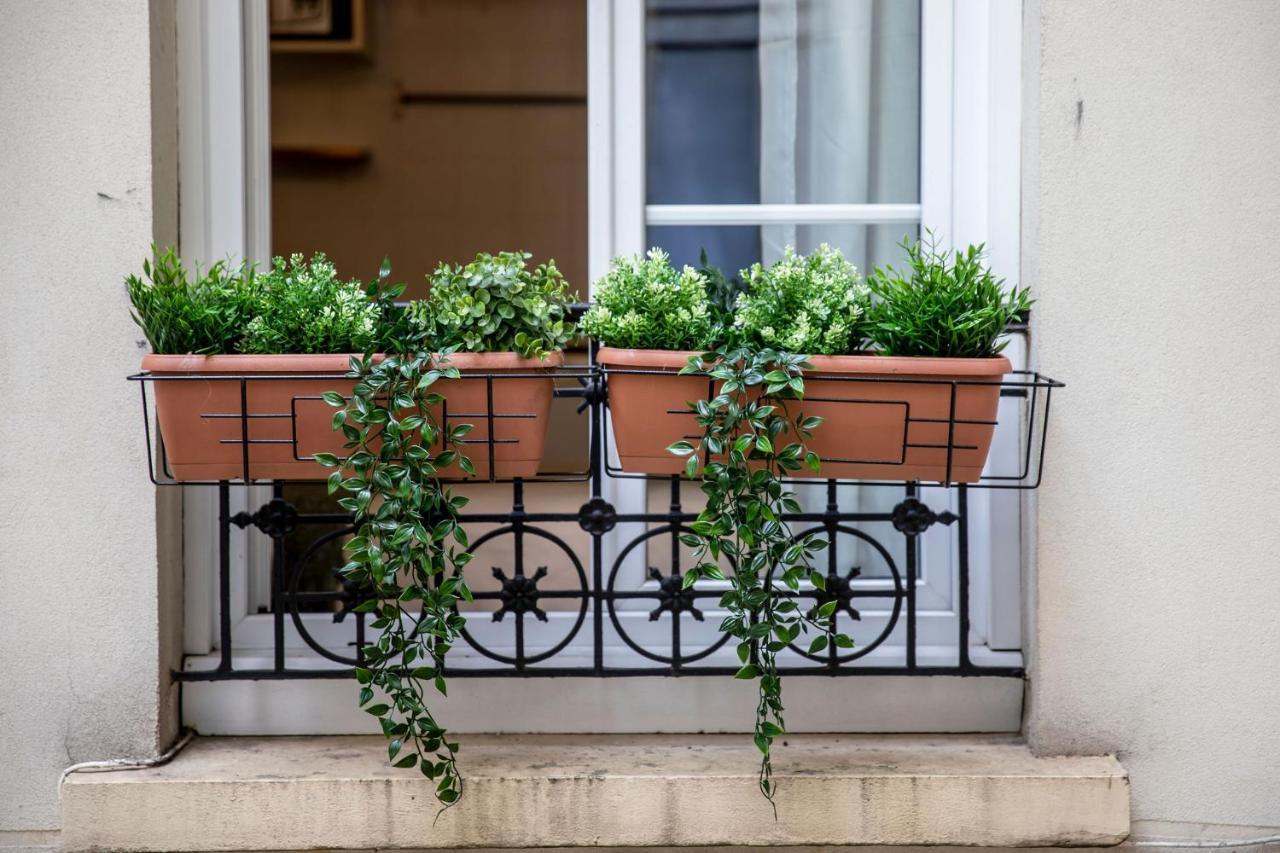 Montmartre Apartments Chagall Paris Exterior photo